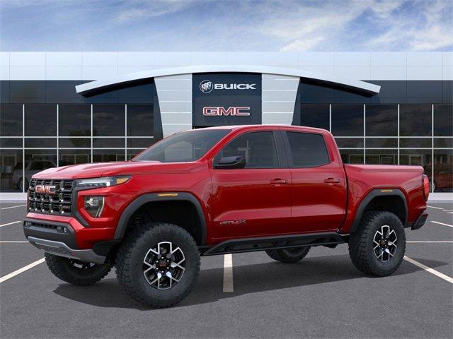 new 2025 GMC Canyon car, priced at $57,715