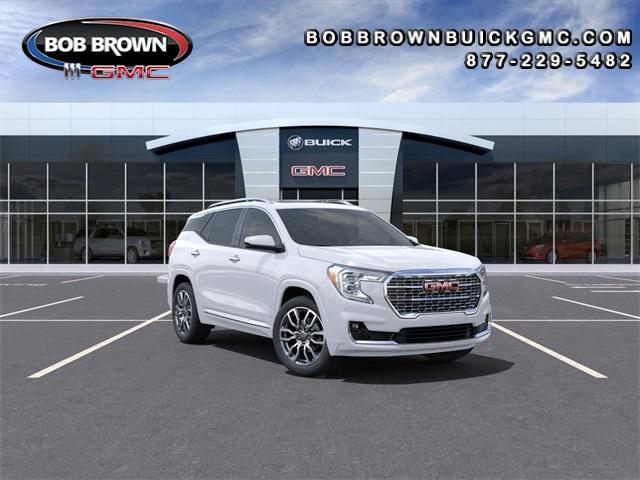 new 2024 GMC Terrain car, priced at $40,435