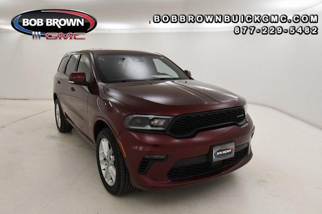 used 2022 Dodge Durango car, priced at $26,895
