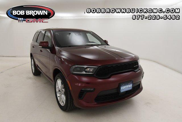used 2022 Dodge Durango car, priced at $27,890