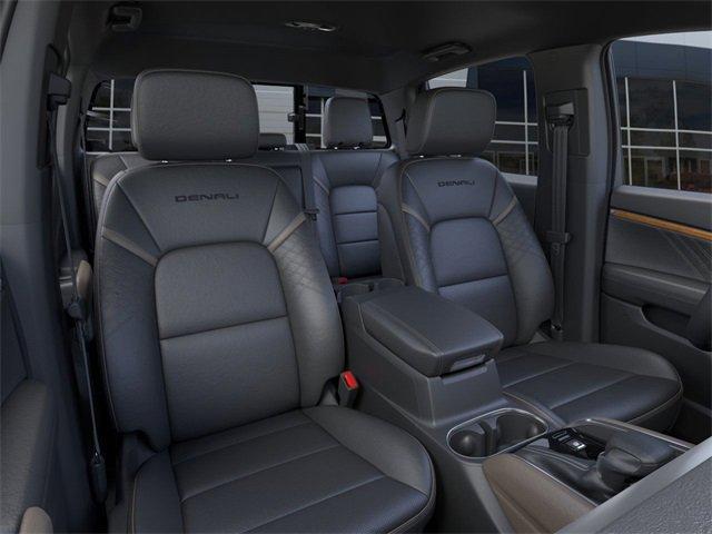 new 2025 GMC Canyon car, priced at $53,695