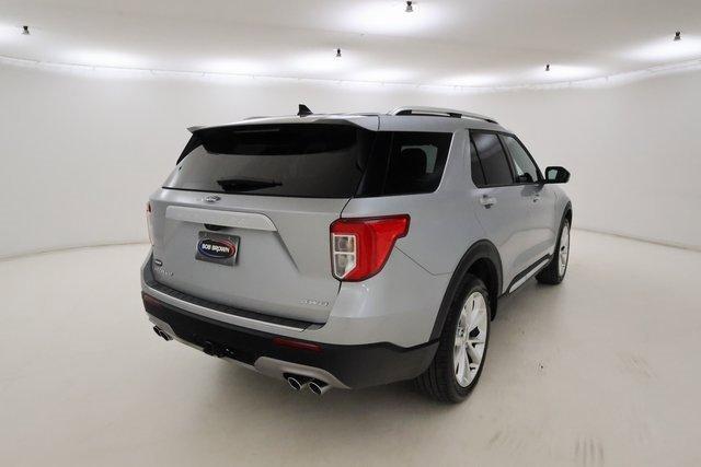 used 2023 Ford Explorer car, priced at $43,995