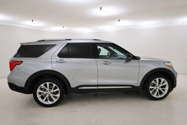 used 2023 Ford Explorer car, priced at $43,995