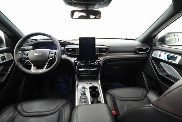 used 2023 Ford Explorer car, priced at $43,995