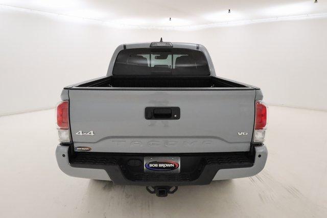 used 2019 Toyota Tacoma car, priced at $37,695