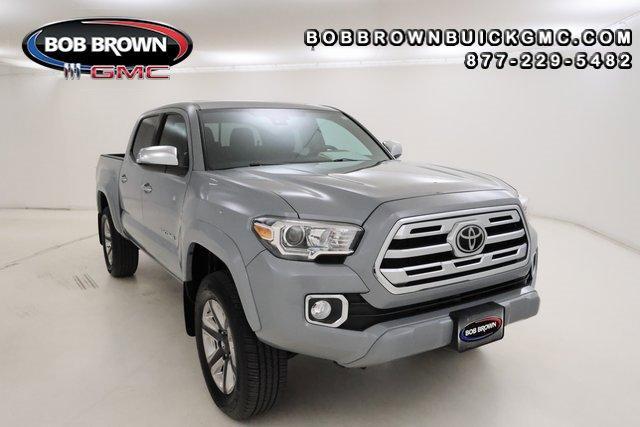 used 2019 Toyota Tacoma car, priced at $37,695