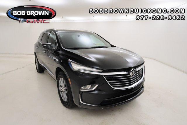 used 2024 Buick Enclave car, priced at $43,899