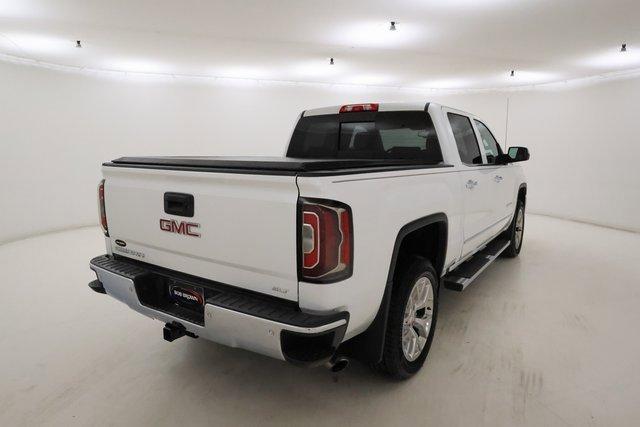 used 2018 GMC Sierra 1500 car, priced at $29,790