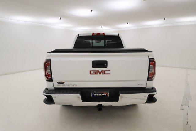 used 2018 GMC Sierra 1500 car, priced at $29,790