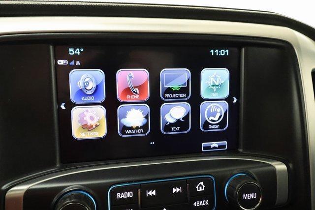 used 2018 GMC Sierra 1500 car, priced at $29,790