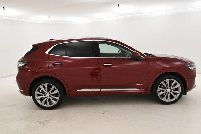 used 2021 Buick Envision car, priced at $26,595