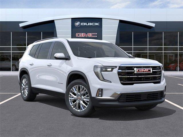 new 2026 GMC Acadia car, priced at $50,925