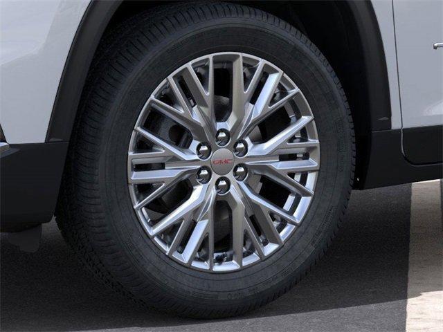 new 2026 GMC Acadia car, priced at $50,925