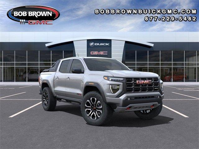 new 2025 GMC Canyon car, priced at $56,180