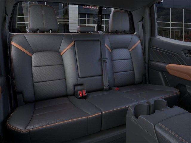 new 2025 GMC Canyon car, priced at $56,180