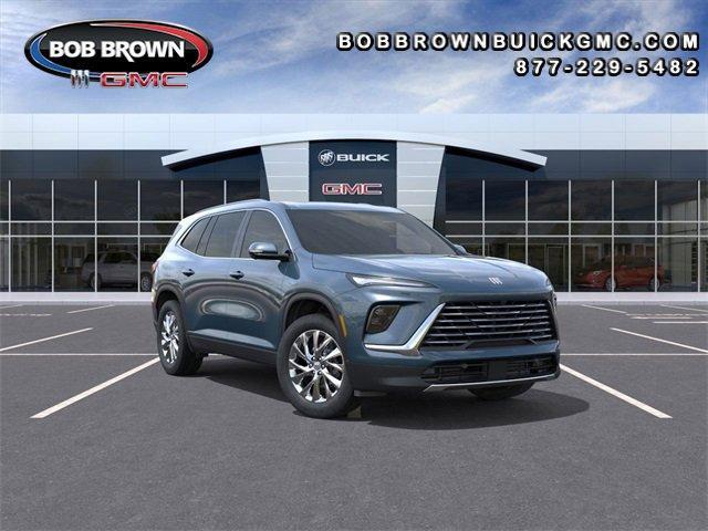 new 2026 Buick Enclave car, priced at $50,499