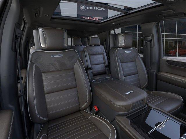 new 2025 GMC Yukon car, priced at $105,040
