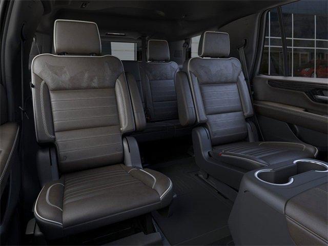 new 2025 GMC Yukon car, priced at $105,040