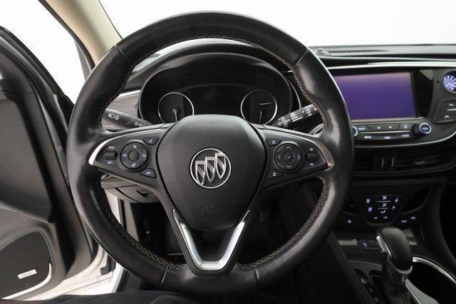 used 2018 Buick Envision car, priced at $20,368