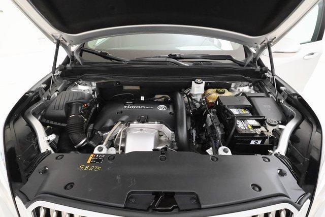 used 2018 Buick Envision car, priced at $20,368