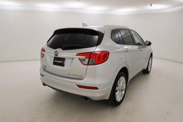 used 2018 Buick Envision car, priced at $20,368