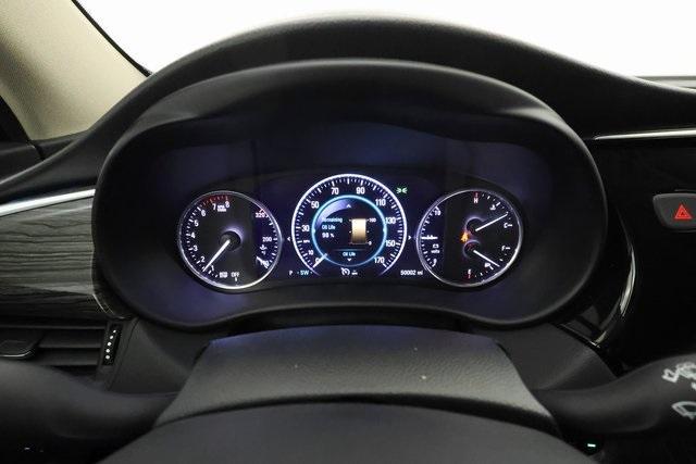 used 2018 Buick Envision car, priced at $20,495