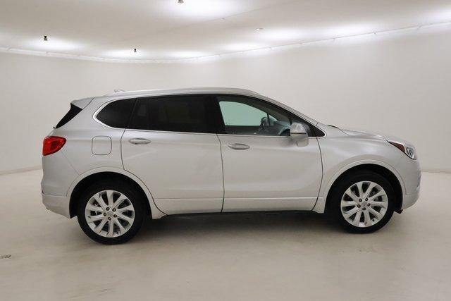 used 2018 Buick Envision car, priced at $20,368