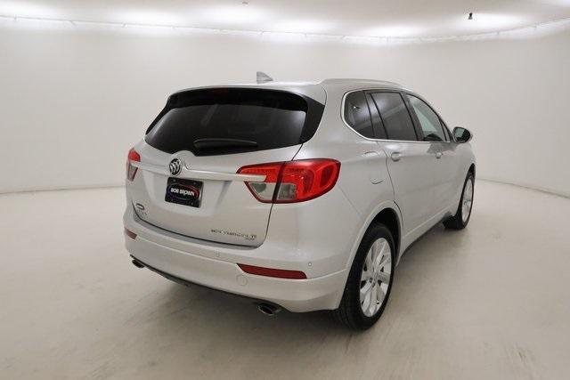 used 2018 Buick Envision car, priced at $20,495