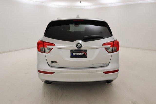 used 2018 Buick Envision car, priced at $20,368