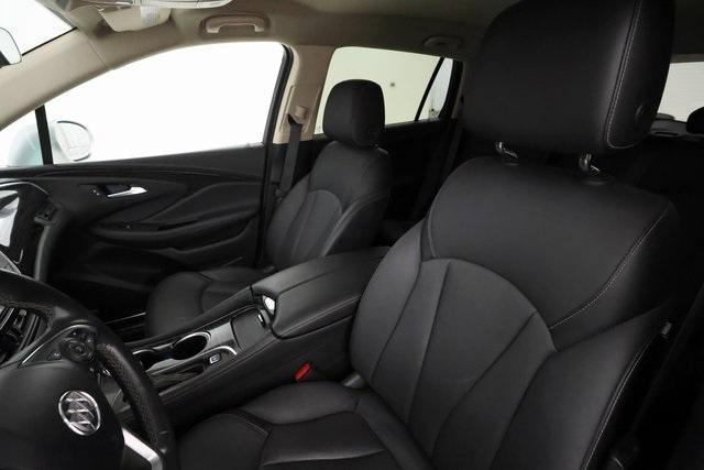 used 2018 Buick Envision car, priced at $20,495