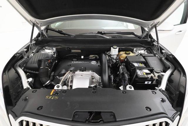 used 2018 Buick Envision car, priced at $20,495