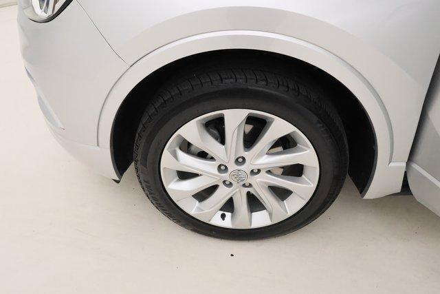 used 2018 Buick Envision car, priced at $20,368