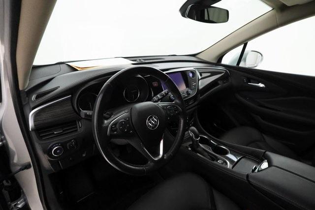 used 2018 Buick Envision car, priced at $20,495