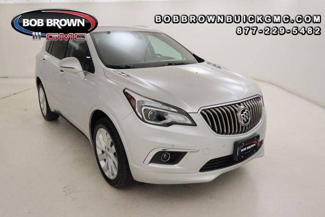 used 2018 Buick Envision car, priced at $20,495