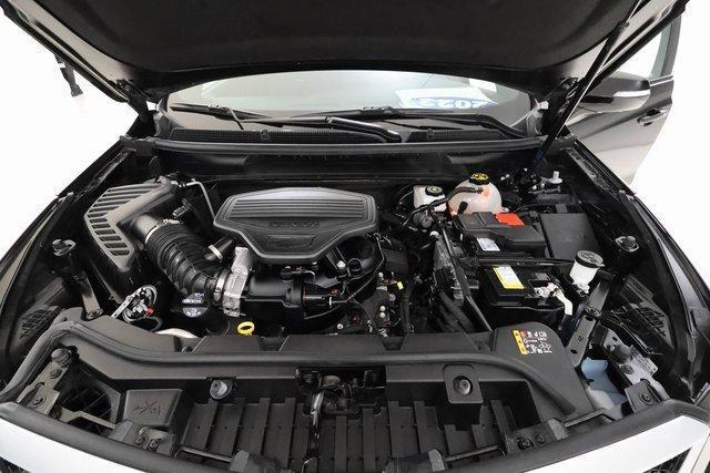 used 2023 Cadillac XT5 car, priced at $39,795