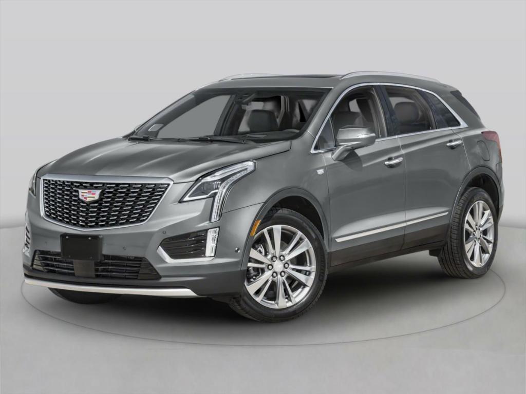 used 2023 Cadillac XT5 car, priced at $39,995