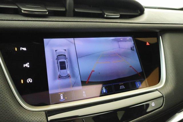 used 2023 Cadillac XT5 car, priced at $39,795