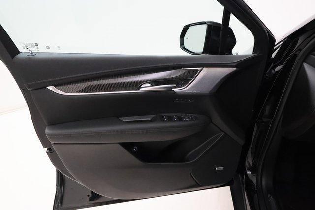 used 2023 Cadillac XT5 car, priced at $39,795