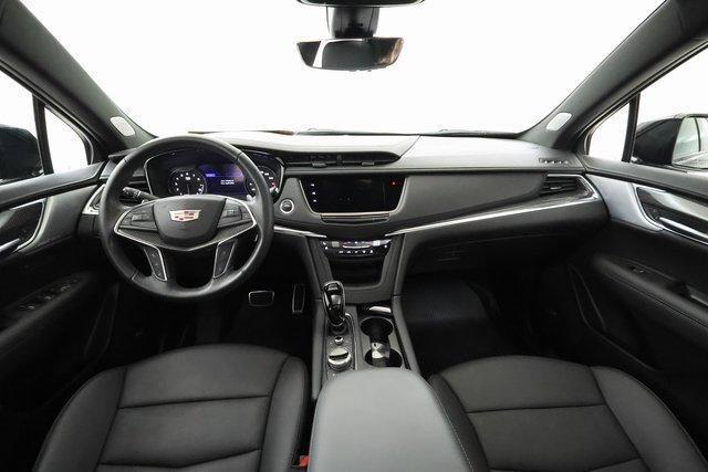used 2023 Cadillac XT5 car, priced at $39,795