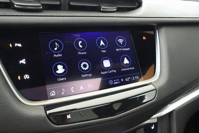 used 2023 Cadillac XT5 car, priced at $39,795