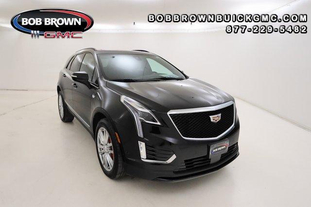 used 2023 Cadillac XT5 car, priced at $39,995