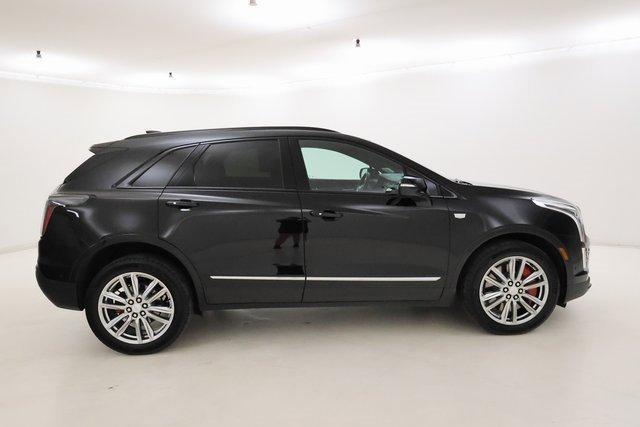 used 2023 Cadillac XT5 car, priced at $39,795