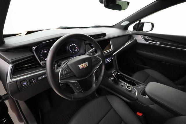 used 2023 Cadillac XT5 car, priced at $39,795