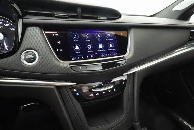 used 2023 Cadillac XT5 car, priced at $39,795