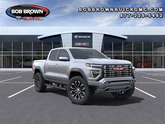 new 2025 GMC Canyon car, priced at $55,090