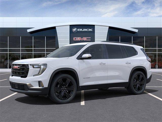 new 2025 GMC Acadia car, priced at $51,330