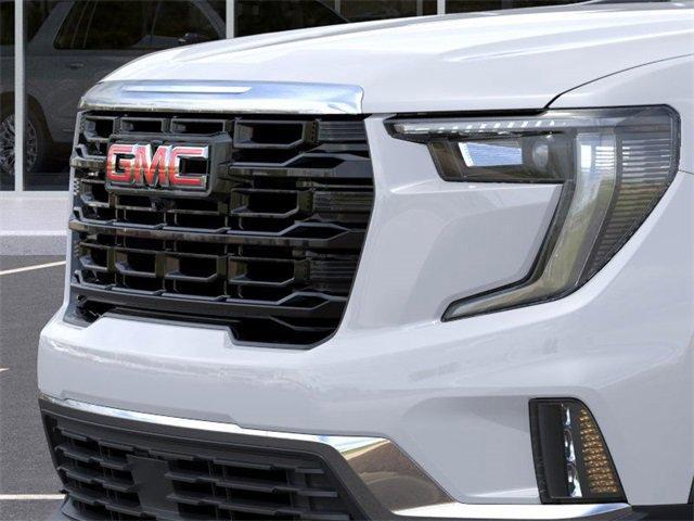 new 2025 GMC Acadia car, priced at $51,330