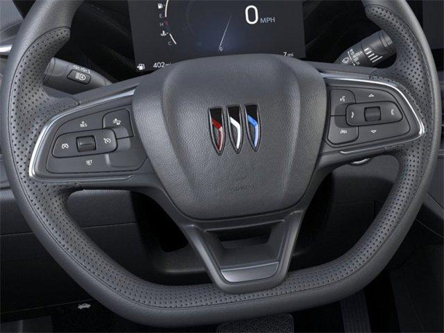 new 2025 Buick Envista car, priced at $25,185