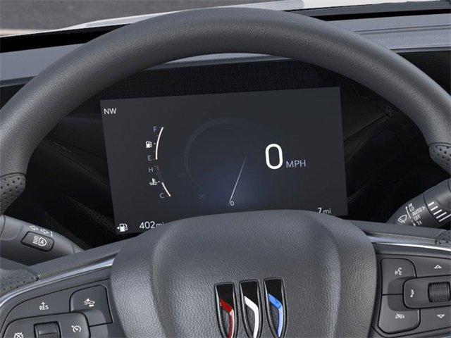 new 2025 Buick Envista car, priced at $25,185