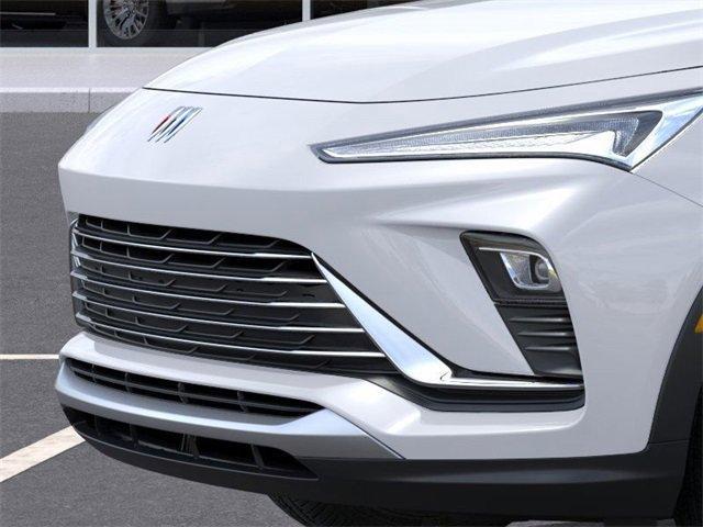 new 2025 Buick Envista car, priced at $25,185